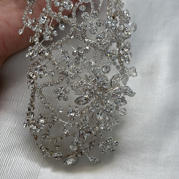 Wedding headpiece